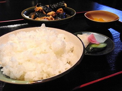 いそ揚げセット